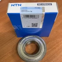 BEARING 6207 ZZ MERK NTN ASLI JAPAN 6207ZZ