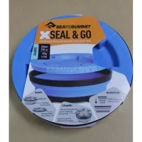 Sea To Summit X Seal & Go Xlarge - Blue