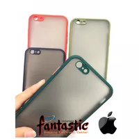 Softcase Case Mate Dove Transparan Casing Silicon iPhone 6 6s Plus