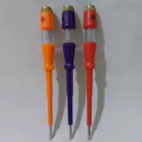 Test Pen Warna-Warni (Ujung Test pen mengandung Magnet) Maxco