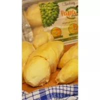 Durian Montong PREMIUM CLASS / Durian Monthong / Durian Kupas HIGIENIS