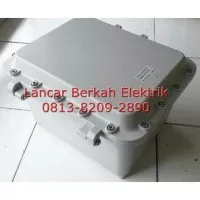 BOX PANEL JUNCTION BOX ENCLOSURE EXPLOSION PROOF SIZE 350x210x170