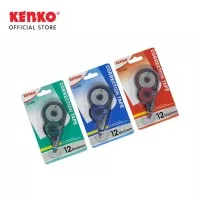 Tipex Kertas/Correction tape Kenko CT-902 Lakumanisss 12 meter