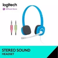 HEADSET Wired Headphone LOGITECH H150 Stereo With Noise Cancelling Mic