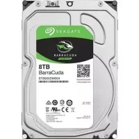 SEAGATE 8 TB SATA 3 5400 RPM BARRACUDA (ST8000DM004) Garansi Resmi 2 T