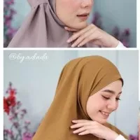 PROMO!! BERGO MARYAM KHIMAR AISYAH TALI NON PET HIJAB INSTANT JILBAB