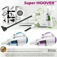 Vacum Cleaner Bolde Super Hoover Cyclone