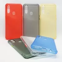 Oppo A8 / A31 Case TPU Tone Choise / Case Dove / Warna Macaron
