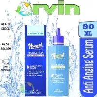 Nourish Beauty Care Hair Serum Hair Loss Treatment 90 Ml / Serum Rambu