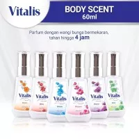 Vitalis Body Scent Bless 60ml