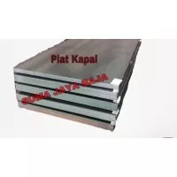 Besi Plat Kapal 10 mm 5' x 20' (SHIP PLATE)