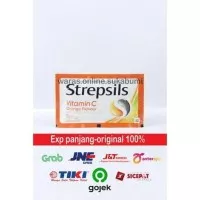 Strepsils Orange 8 Tablets