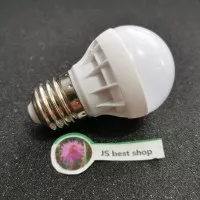 lampu LED 3watt bohlam lampu rumah
