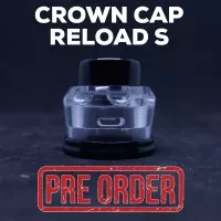 crown cap reload s rda