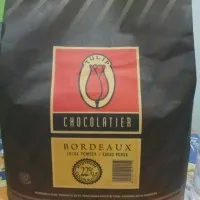 Coklat Bubuk Tulip Bordeaux (repack 100gr)