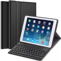 Slim Removable Keyboard Leather Case iPad Mini 1, 2, 3