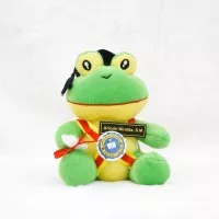 Kado Wisuda Boneka Keropi Small Unik