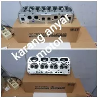 cylinder head atau deksel kijang 7k bensin ori thailand