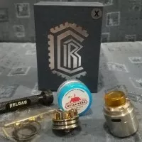 RELOAD X BATCH 2 SS AUTHENTIC NOT CITADEL HADALY RECOIL DEAD RABBIT