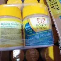 BAKING POWDER 45gr