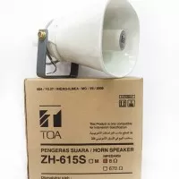 Horn speaker TOA ZH 615 S (15 watt, non matching)