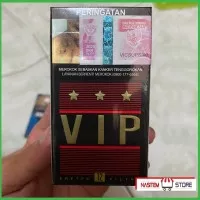 ROKOK MURAH !!! - ROKOK DJARUM VIP FILTER ISI 12 BATANG (1PCS)