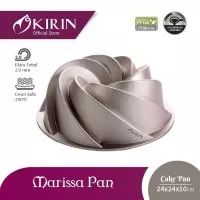 Loyang KIRIN Premium Cake Pan / Marissa Champagne Gold