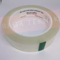 Elcometer Adhesive Tape (1 Rolls) w/ ISO 2409 & ISO 8502-3