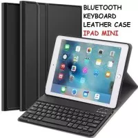 iPad Mini 1 2 3 4 5 Wireless Bluetooth Keyboard Slim Case Casing Cover