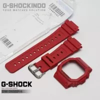 ORIGINAL - Casio G-Shock Band n Bezel / BNB / DW-5600 / DW-5600P-4