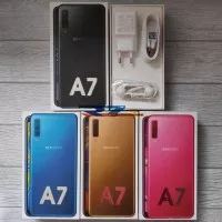 Box/Dus/Kotak Samsung Galaxy A7 2019 (Full Set)