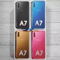 Box/Dus/Kotak Samsung Galaxy A7 2019