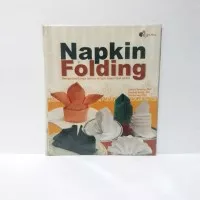 Buku Keterampilan - Napkin Folding