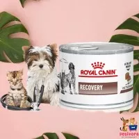 Royal Canin Recovery Kaleng for Dogs and Cats 195gr
