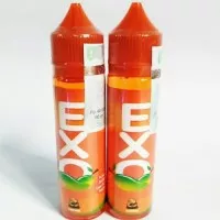 EXO Manggo by MONK // Premium Liquid Mango 60ml 3mg