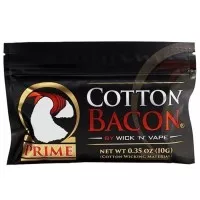 COTTON BACON PRIME Organic Cotton Authentic | Kapas Vape