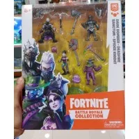 Sale mainan : Fortnite Dark bomber Dead Fire Sanctum Spider Knight