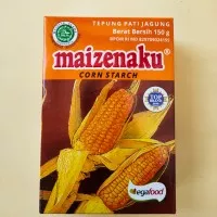 Tepung Maizena / Corn Starch MAIZENAKU 150 gr