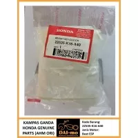 Kampas Ganda Beat ESP K16 Honda ASLI AHM ORI Kampas kopling ganda only