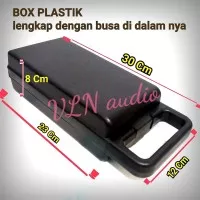 box hardcase koper plastik mini