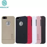 IPHONE 5 5S 5G 5SE NILLKIN FROSTED SHIELD HARD CASE COVER PC ORIGINAL