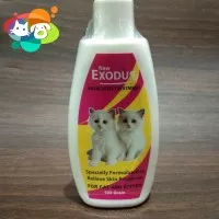 Exodus Skin Care Cat Powder 100gr / Bedak Exodus / Bedak Kucing