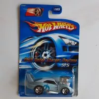 HOTWHEELS reg 1969 dodge charger daytona