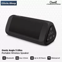 Oontz Angle 3 Ultra Portable Wireless Bluetooth Speaker