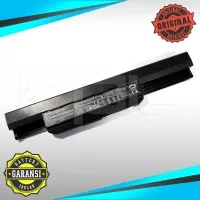 Baterai Battery ORIGINAL ASUS A43 K53 K43 A53 A43E A53S K43E K43U K43S