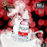Aqua Ice 9Naga 60ML by Max Brew x 9Naga - Premium Liquid Aqua Ice