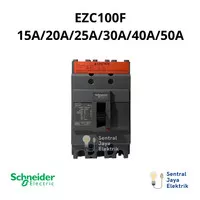 MCCB EasyPact EZC100F 3P 15A/20A/25A/30A/40A/50A-Schneider Electric