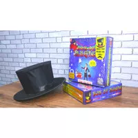 Box Of Magic - Magic Box 1 (Paket Alat Sulap) By Aladull