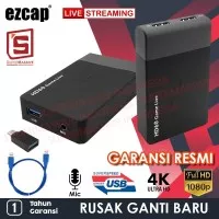 Ezcap 261 M Game Capture Live Stream Record USB 3.0 HDMI Capture HD60