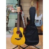 Yamaha JR1 Natural Gitar Akustik Size 3/4 Include Tas Original Junior